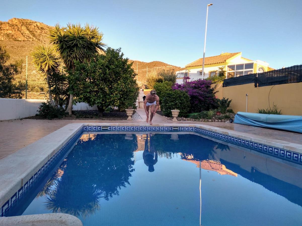 Casa El Olivo Holiday home *