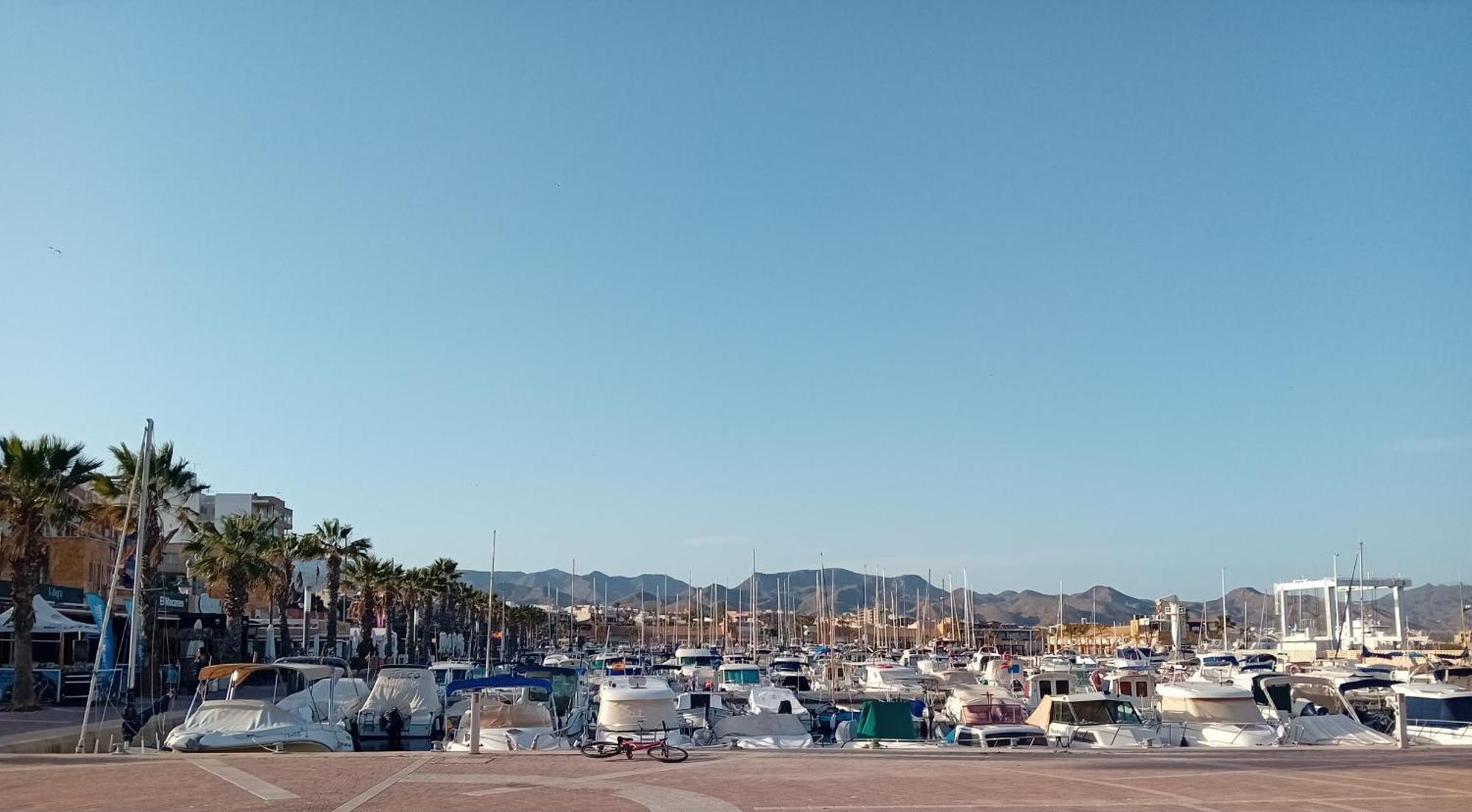 Casa El Olivo * Mazarron