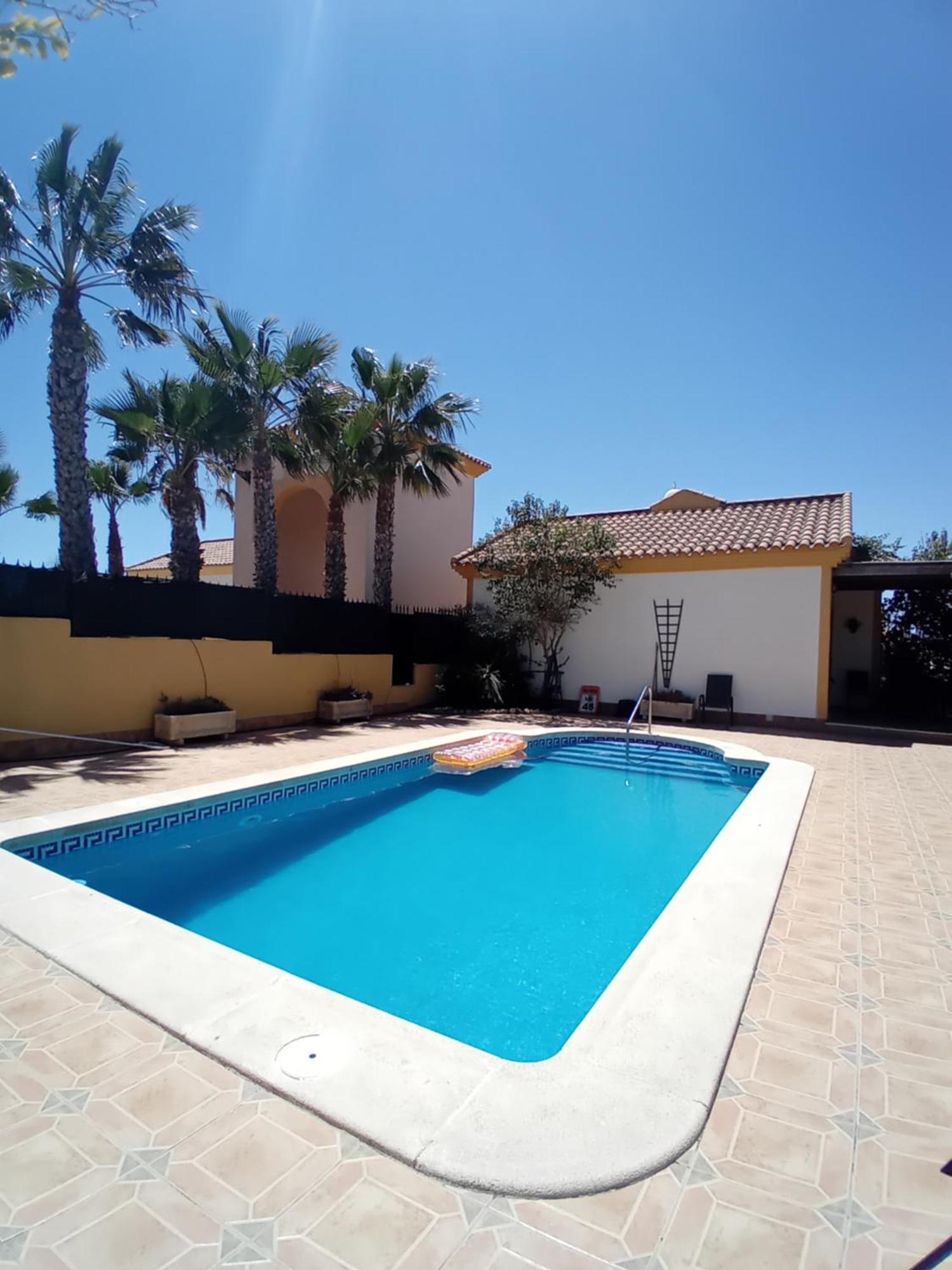 Casa El Olivo Mazarron