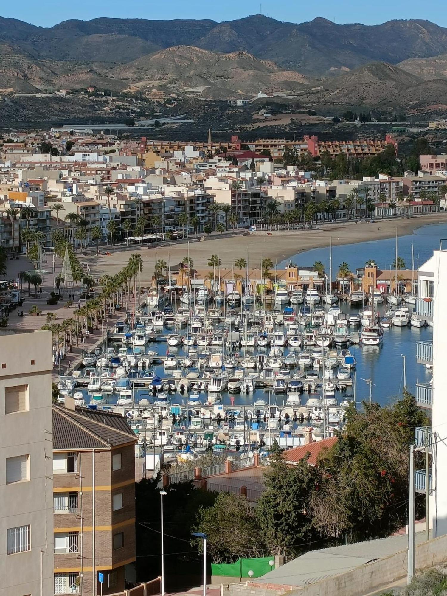 Holiday home Casa El Olivo Mazarron